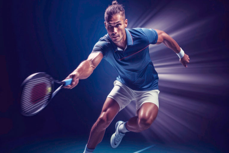 Tennis Match Stopped Due To Medical Emergency In Crowd