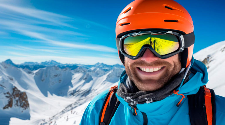 Australian Freestyle Skier Anthony Crowned Crystal Globe Winner